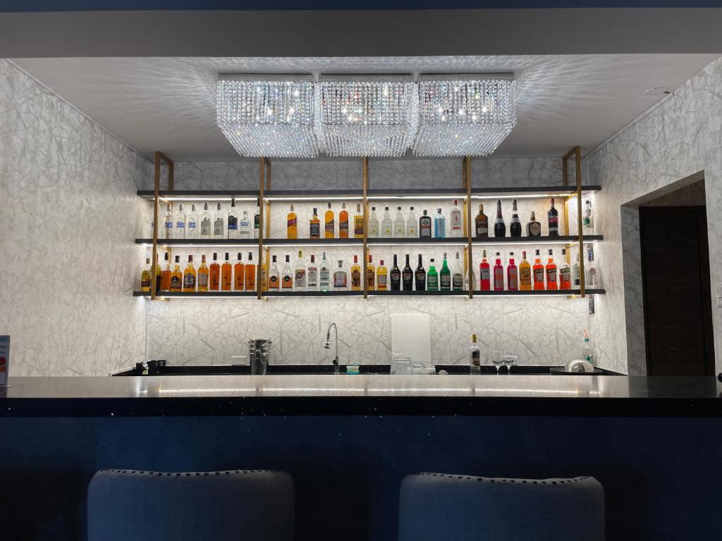 Bebidas em EL ALAMO, EJECUTIVO Y SPA