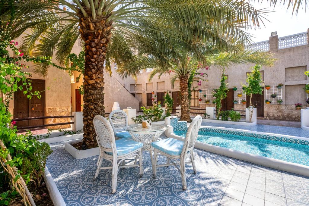 Arabian Boutique Hotel - Resim 31