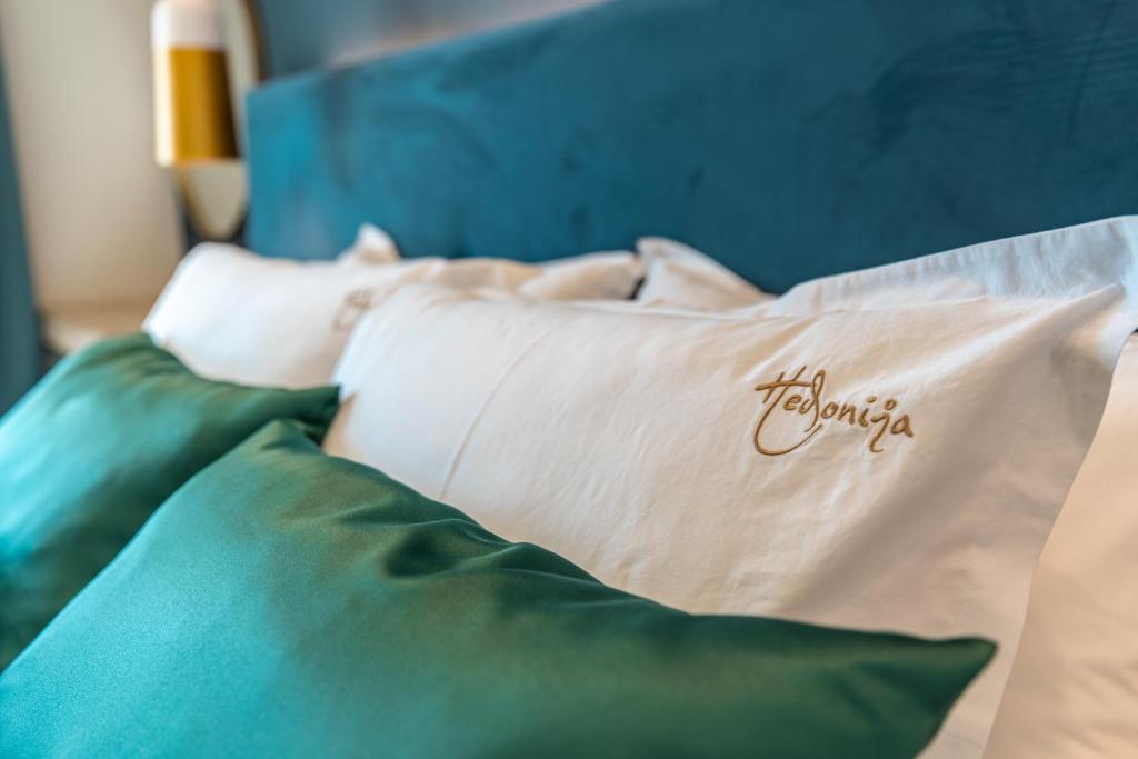 Hotel Vila Hedonija - Deluxe Double Room With Sea View