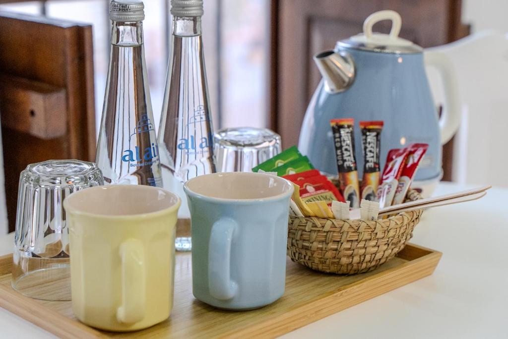 Arabian Boutique Hotel - Resim 36