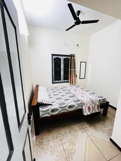 Postel nebo postele na pokoji v ubytování Lumina Home Stay