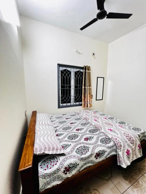 Postel nebo postele na pokoji v ubytování Lumina Home Stay
