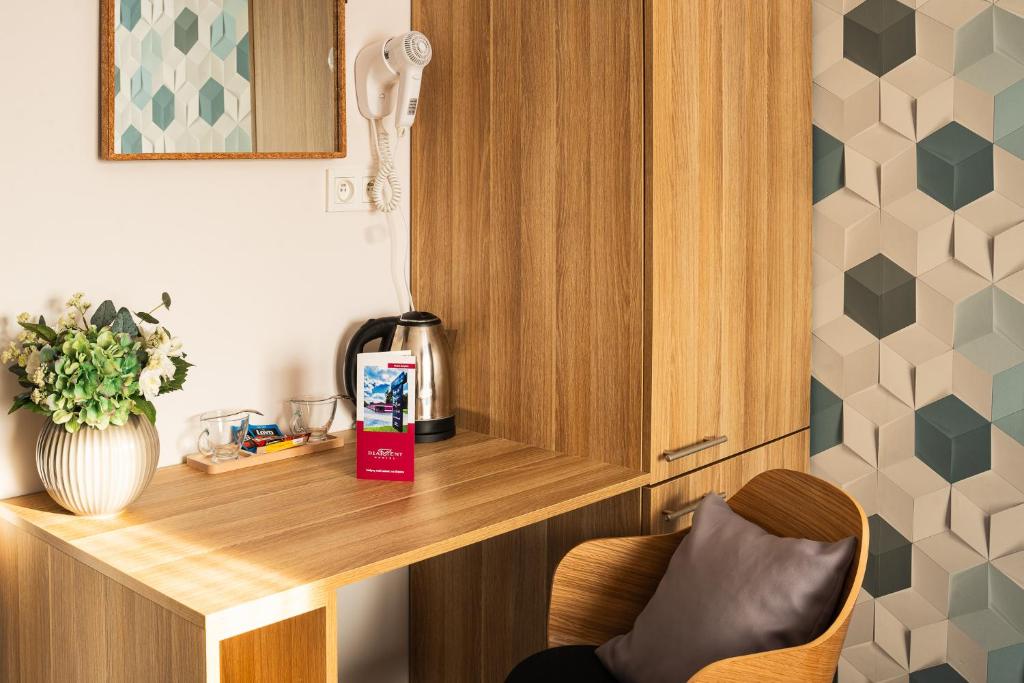 Diament Ruda Śląska - Standard Double Room