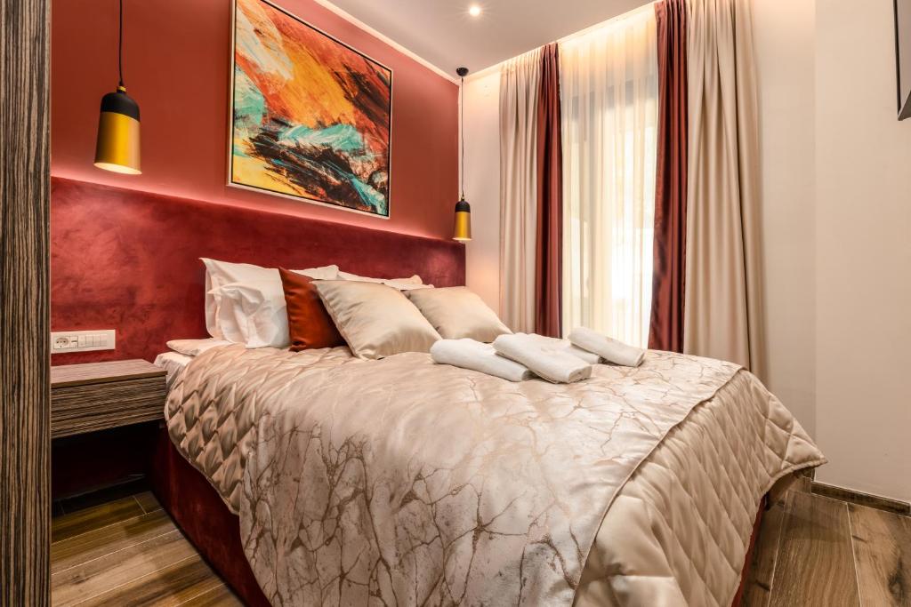 Hotel Vila Hedonija - Apartment With Sea View