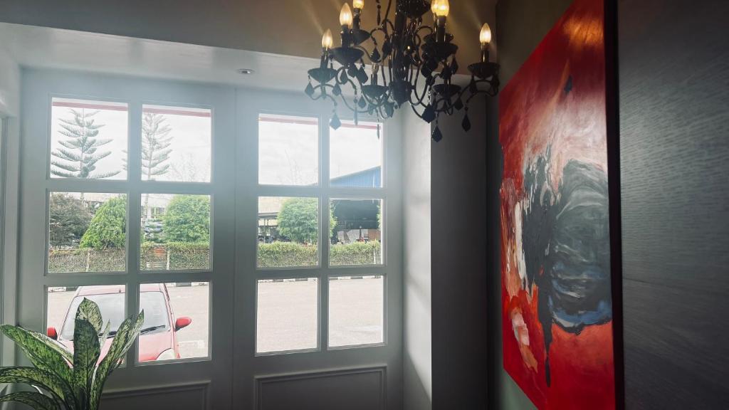 Fotografie z fotogalerie ubytování SiN LiEN HOTEL v destinaci Keluang