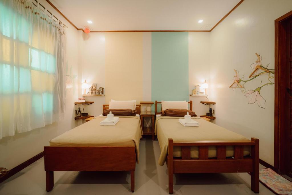 Antonio's Bed and Breakfast Hotel - Salle Jumelle Standard