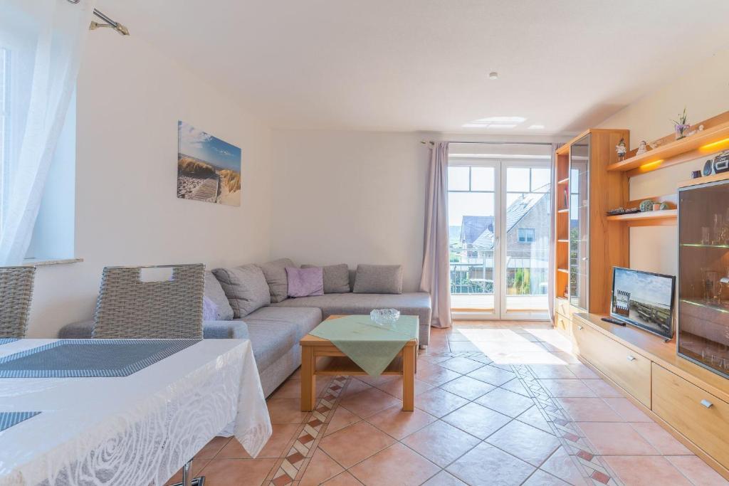 Haus Glückstal, Ferienwohnung "Ilona 03", Boltenhagen (precios