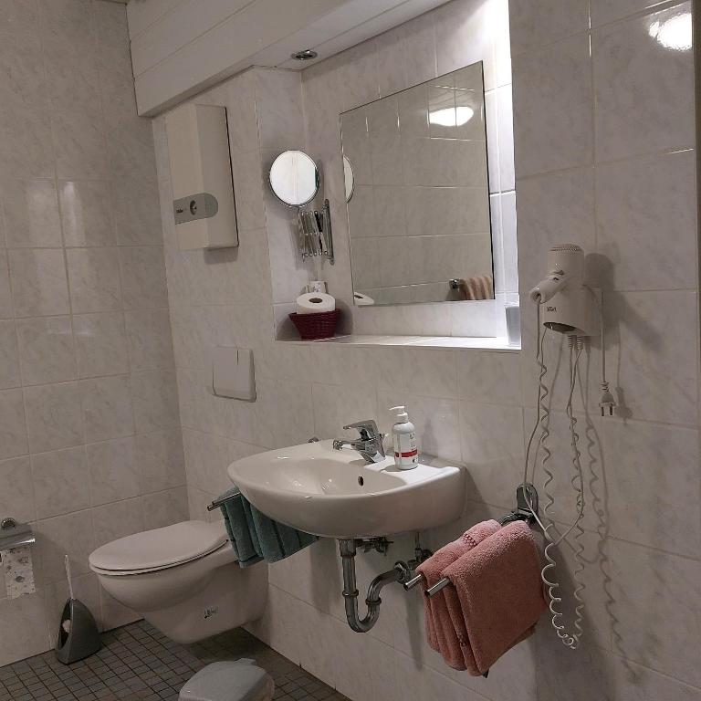 Gästehaus Therme-Blick - Apartamento Con Terraza