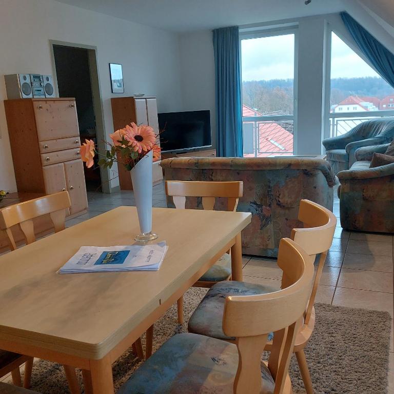 Gästehaus Therme-Blick - Apartamento De Dos Dormitorios
