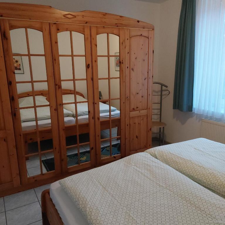 Gästehaus Therme-Blick - Apartamento Con Balcón