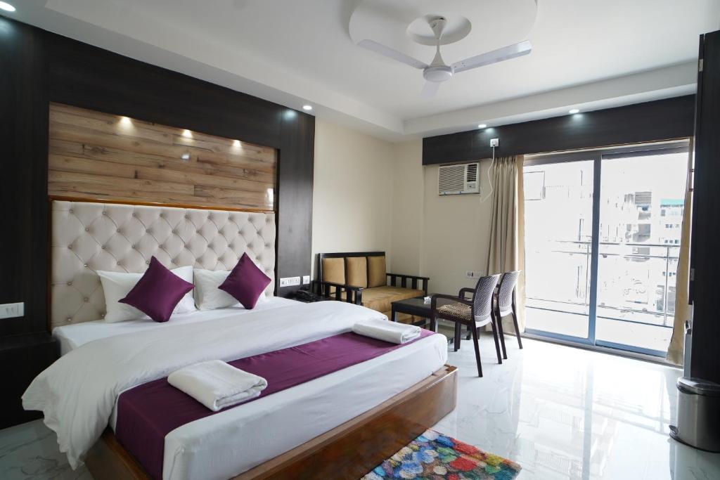 Rupasi Bangla-lll - Habitación De Lujo