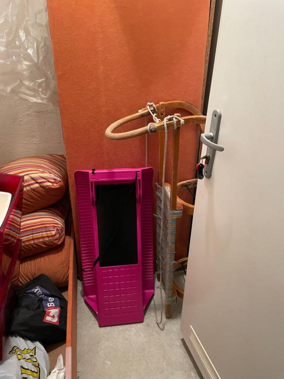 Fotografie z fotogalerie ubytování Útulný apartmán Triangel 50m od lyžiarského vleku Záhradky v Donovalech
