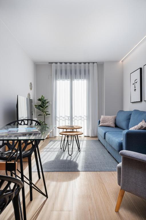 Apartamentos Torre del Reloj - Two-Bedroom Apartment