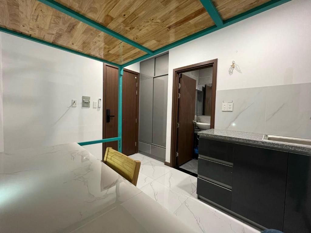 Smiley Apartment Quận 2 - Studio Standard
