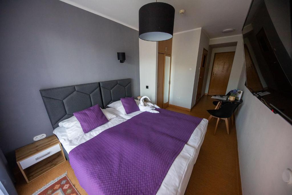 WRZOS resort & wellness - Camera Doppia