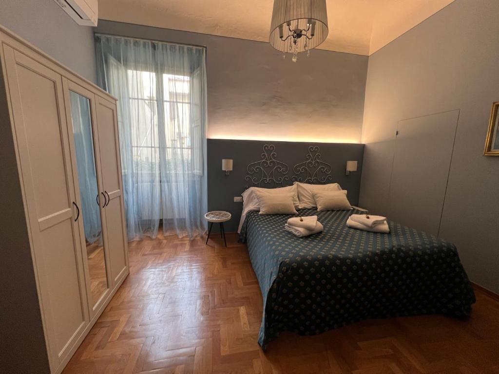 B&B Beatrice - Double Room With Garden View