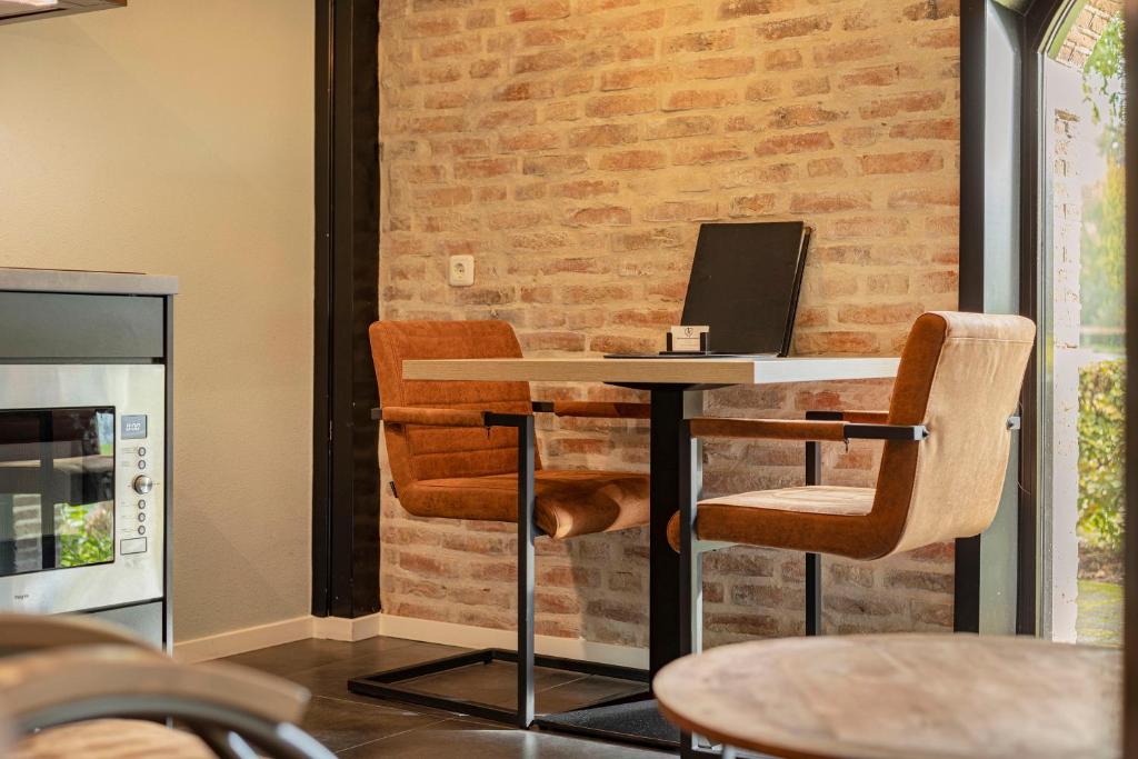 Het Koetshuis - Studio Apartment