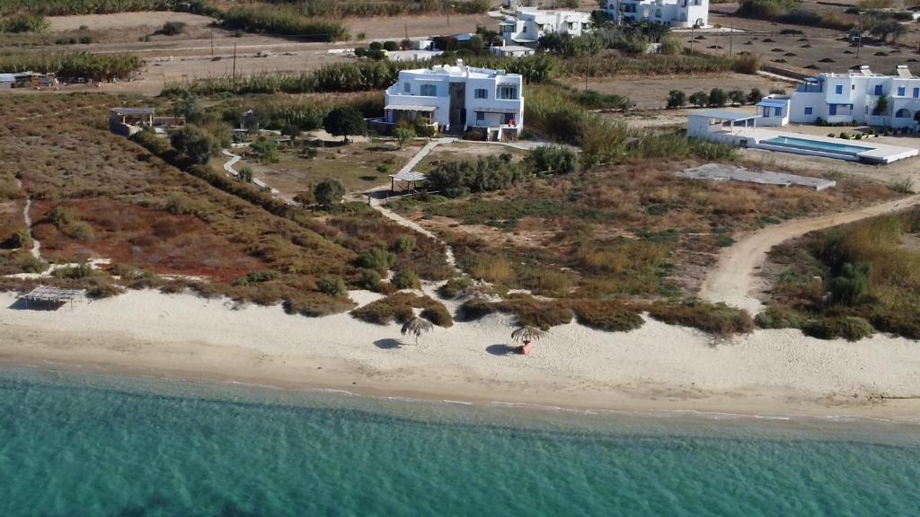 Φυσικό τοπίο κοντά σε αυτή η παραθεριστική κατοικία
