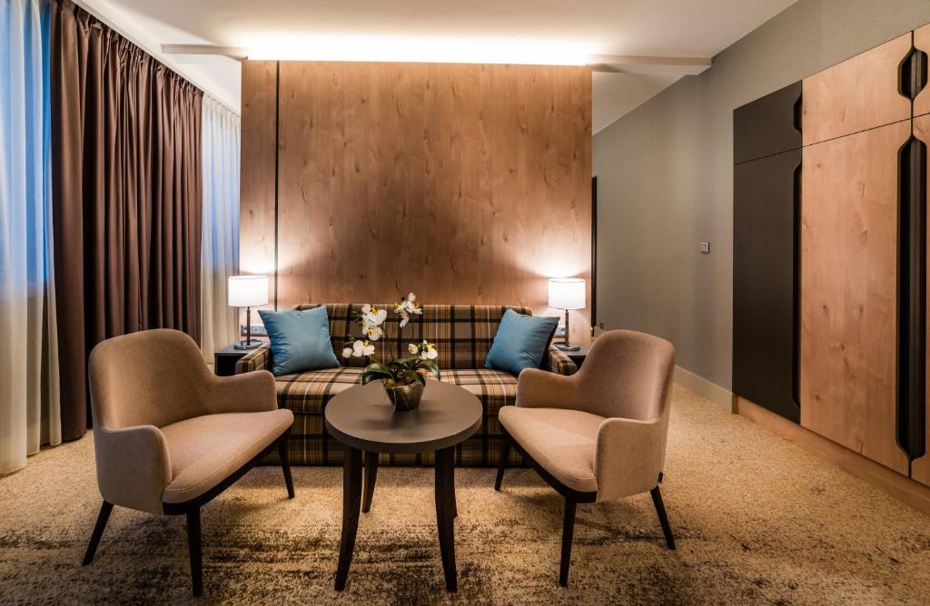 Radisson Blu Szczecin - Suite Junior