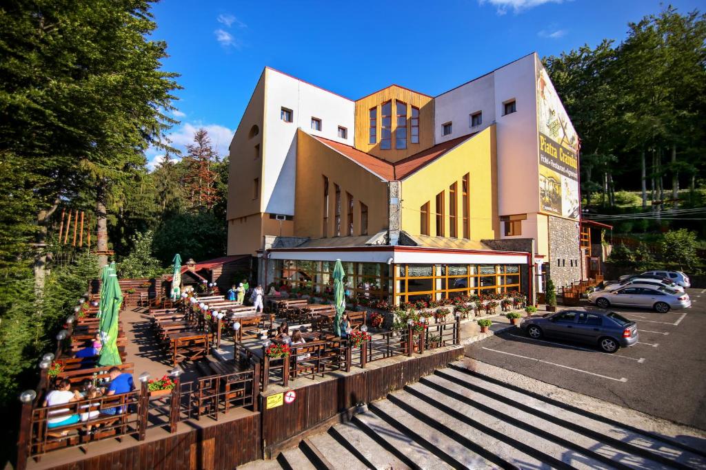 Gallery image of Hotel Piatra Craiului in Predeal