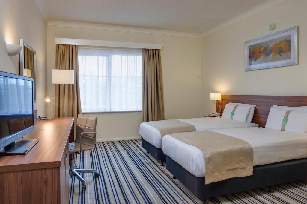 Holiday Inn Lancaster, an IHG Hotel - Habitación Gemela - Acceso A Discapacitados