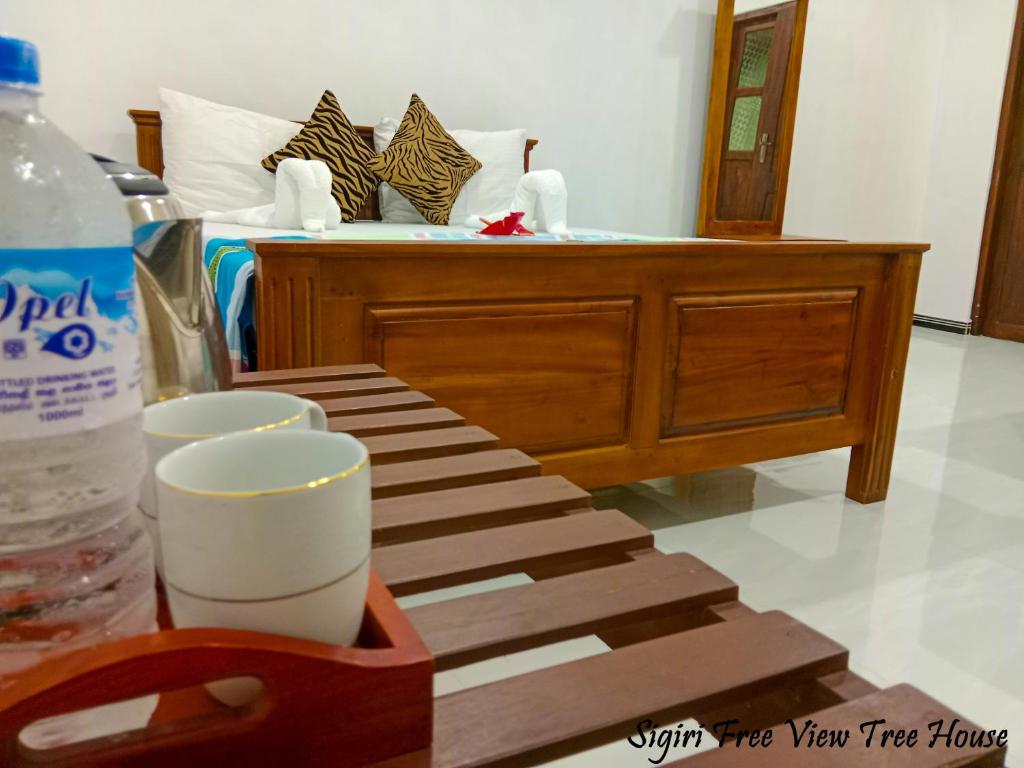 Fotografie z fotogalerie ubytování Sigiriya Free View Tree House & Villa v destinaci Sigiriya