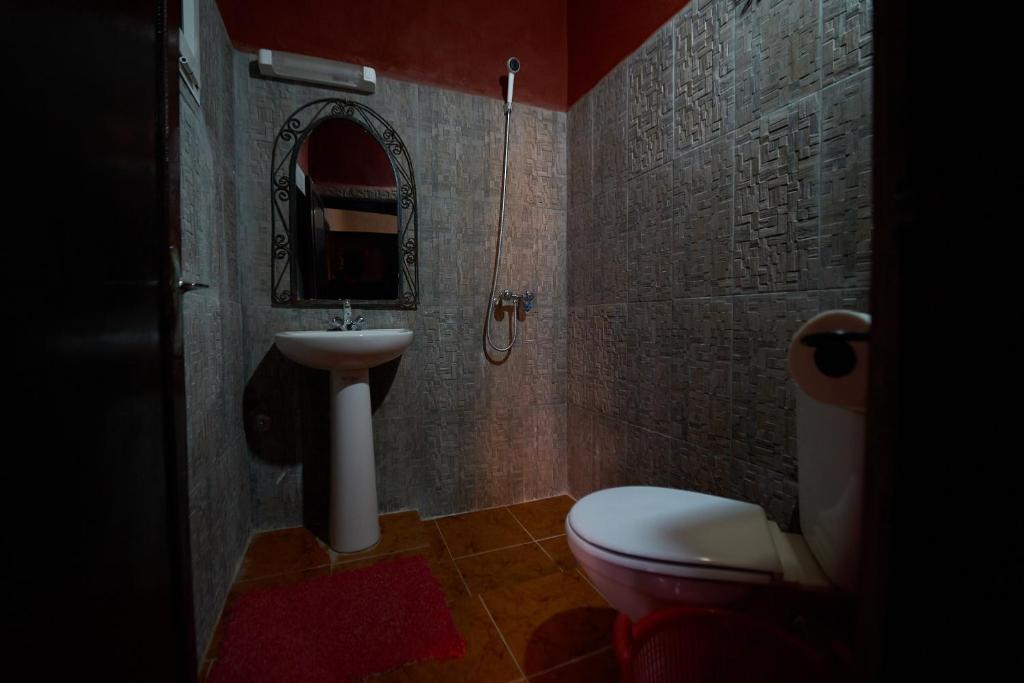 Chez Brahim vue panoramique - Standard -Triple Room