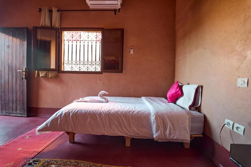 Chez Brahim vue panoramique - Zweibettzimmer