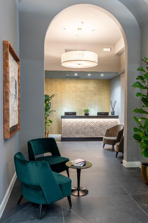 Flom Boutique Hotel - Resim 17