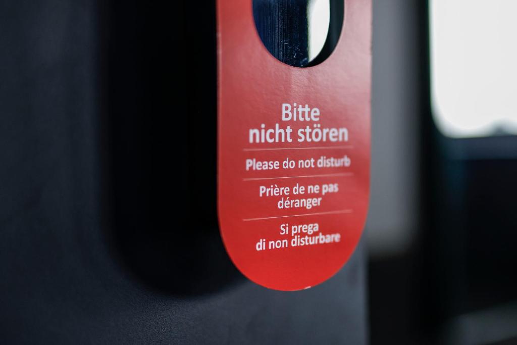 Sleephotels Cosmos - Resim 22