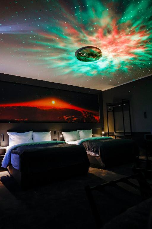 Fotografie z fotogalerie ubytování Sleephotels Cosmos v Hamburku