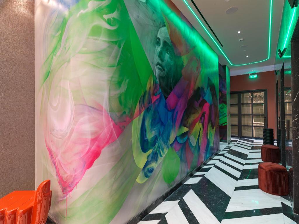 NYX Esperia Palace Hotel Athens by Leonardo Hotels - Resim 40