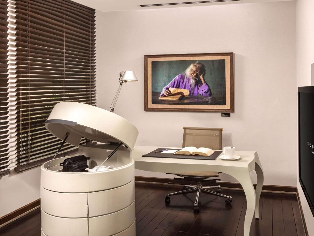 Fotografie z fotogalerie ubytování Sofitel Saigon Plaza v Ho Či Minově městě