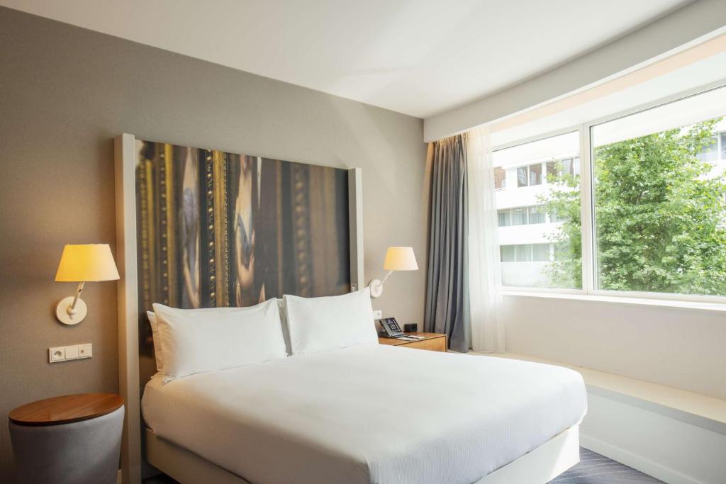 DoubleTree by Hilton Wroclaw - Resim 9