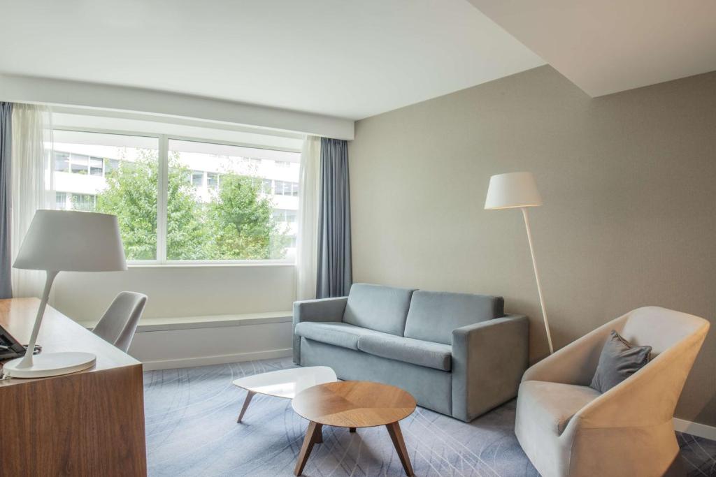 DoubleTree by Hilton Wroclaw - 14