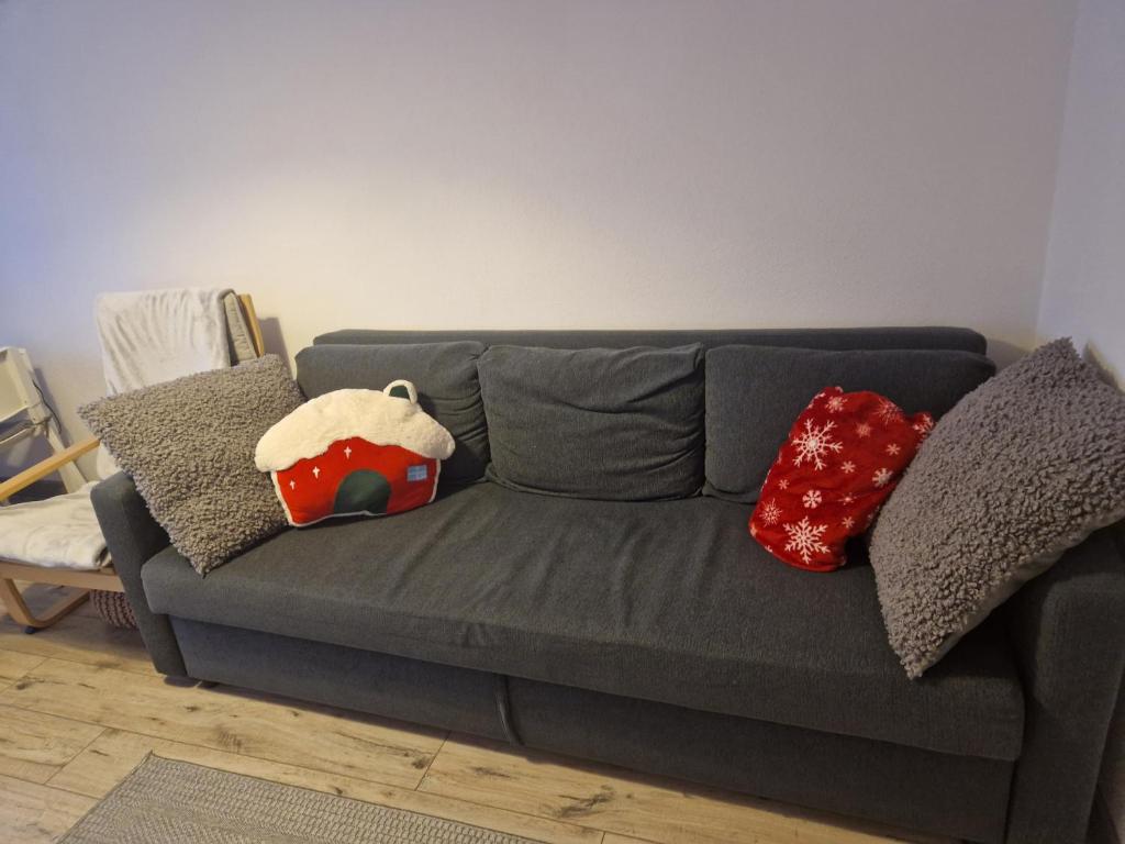 Posedenie v ubytovaní Apartament Górska Panorama