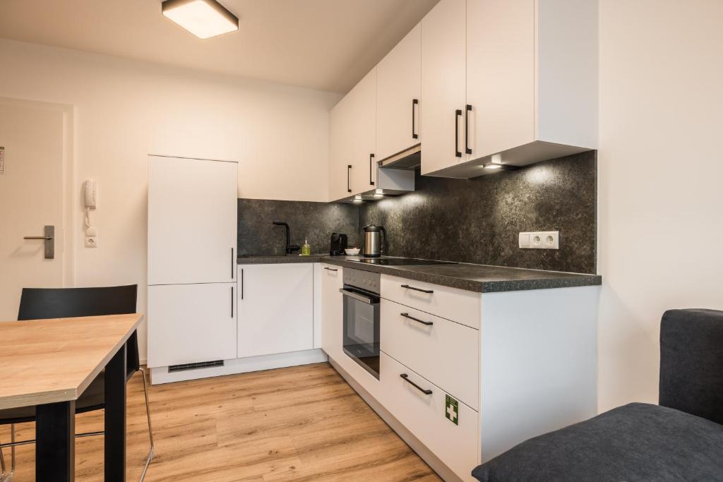 myQuartier Central City Suites - Resim 21