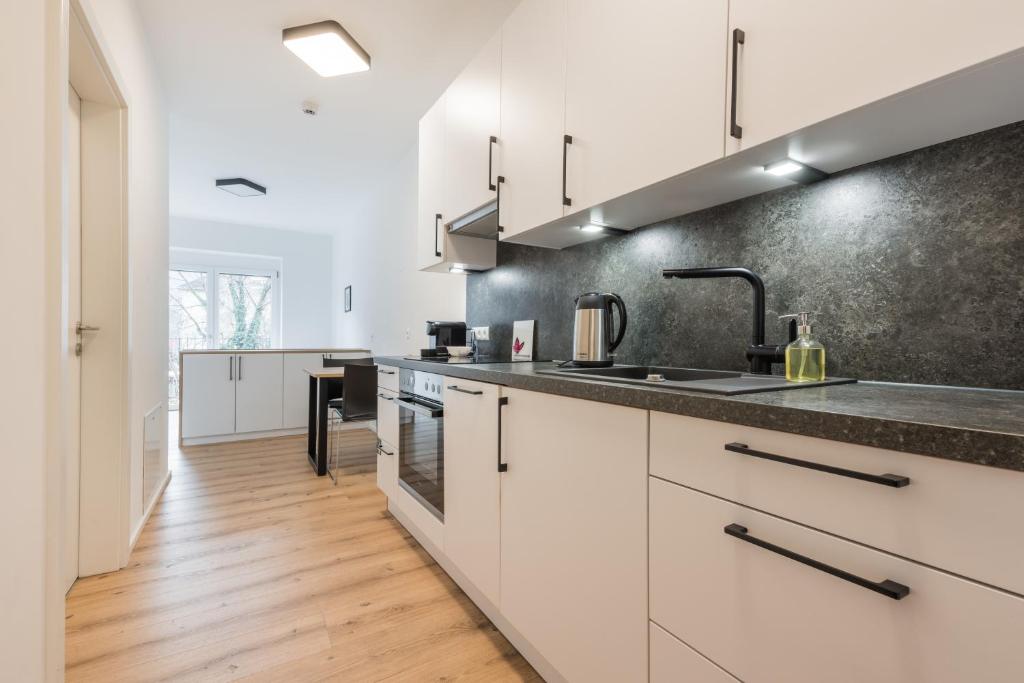 myQuartier Central City Suites - Resim 2