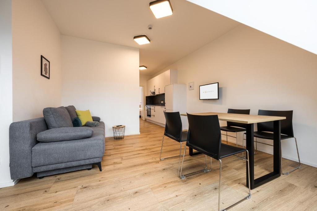 myQuartier Central City Suites - Resim 16