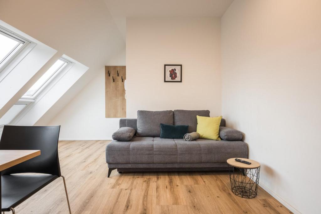 myQuartier Central City Suites - Resim 13