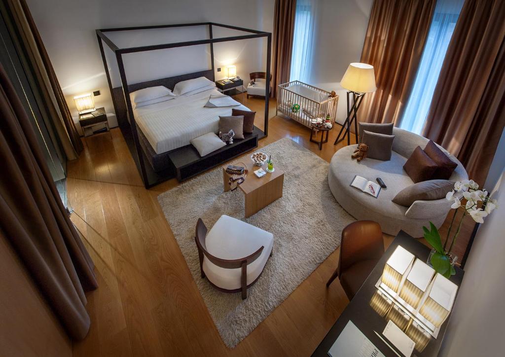 Principe Forte Dei Marmi - Resort & Spa - Suite Júnior
