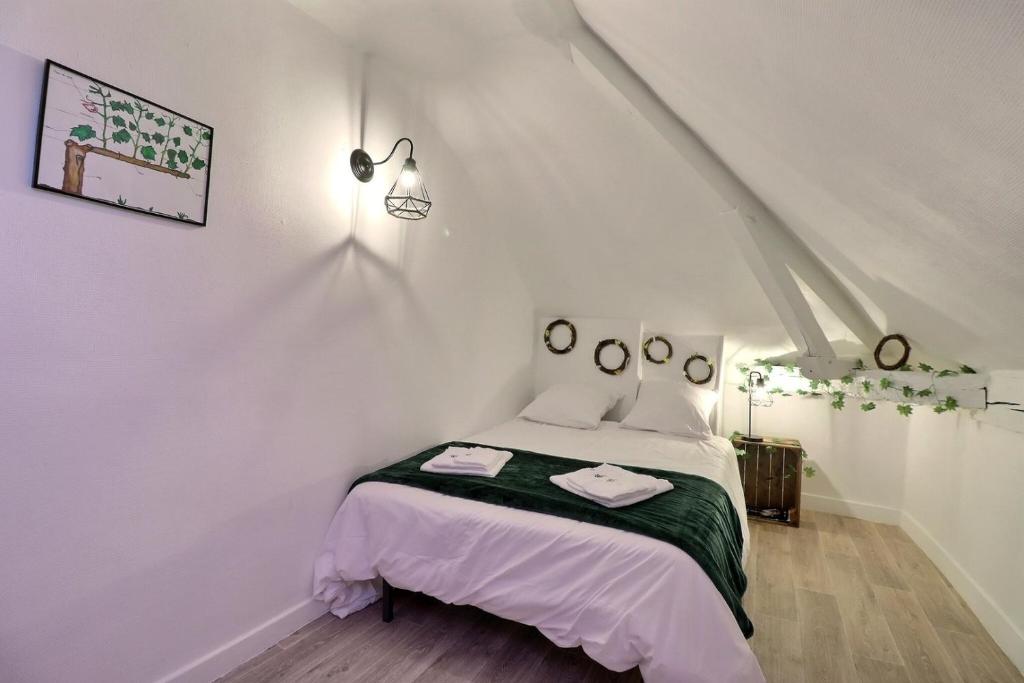 Le P'tit Vigneron - cosy centre - Mon Groom