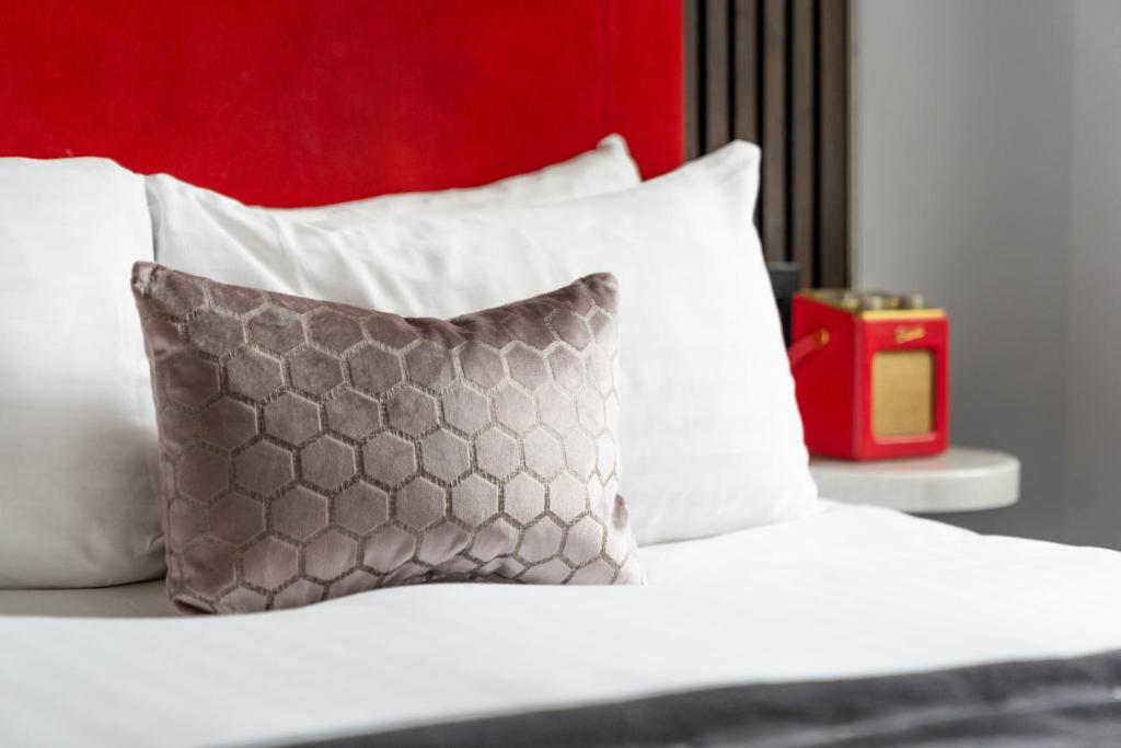 The Berkeley Square Hotel Bristol - Resim 16