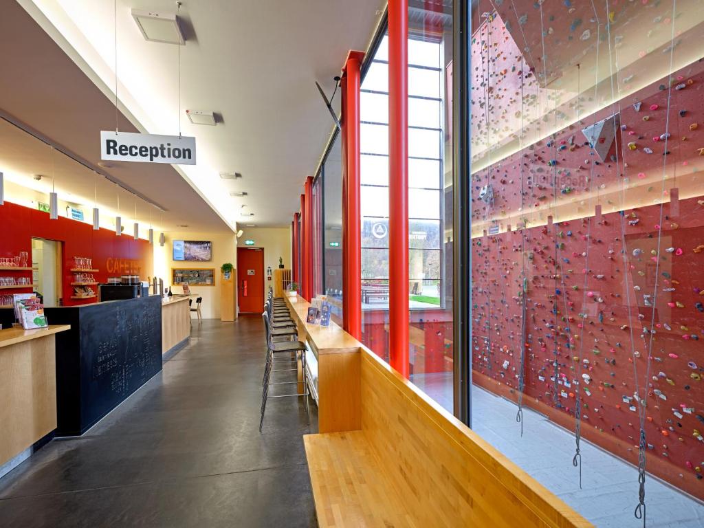 Fotografie z fotogalerie ubytování Youth Hostel Echternach v destinaci Echternach