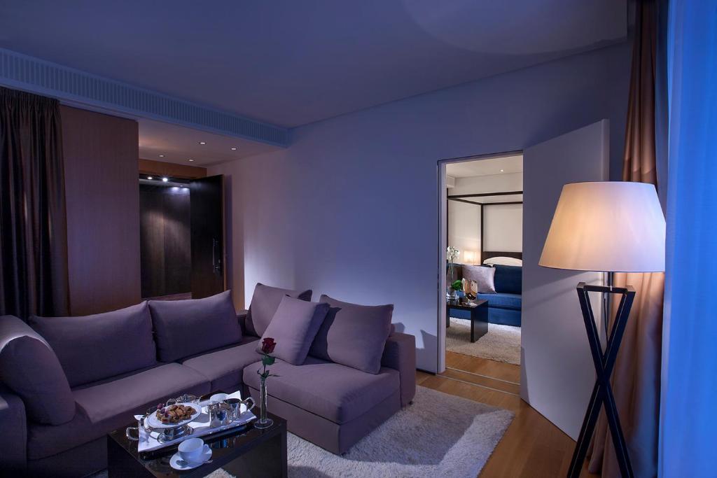 Principe Forte Dei Marmi - Resort & Spa - Suite Con Terraza