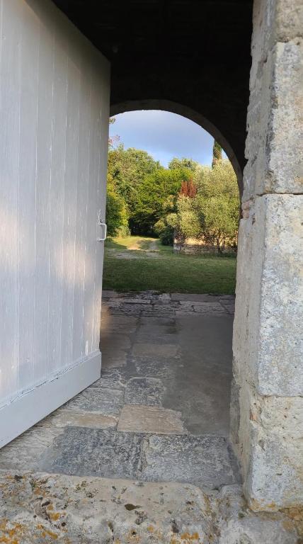 Fotografie z fotogalerie ubytování Domaine de Lagrange v destinaci Vianne