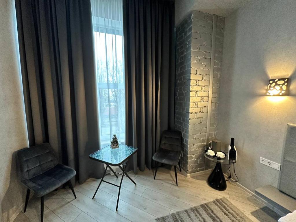 Posezení v ubytování Hotel Nika 2