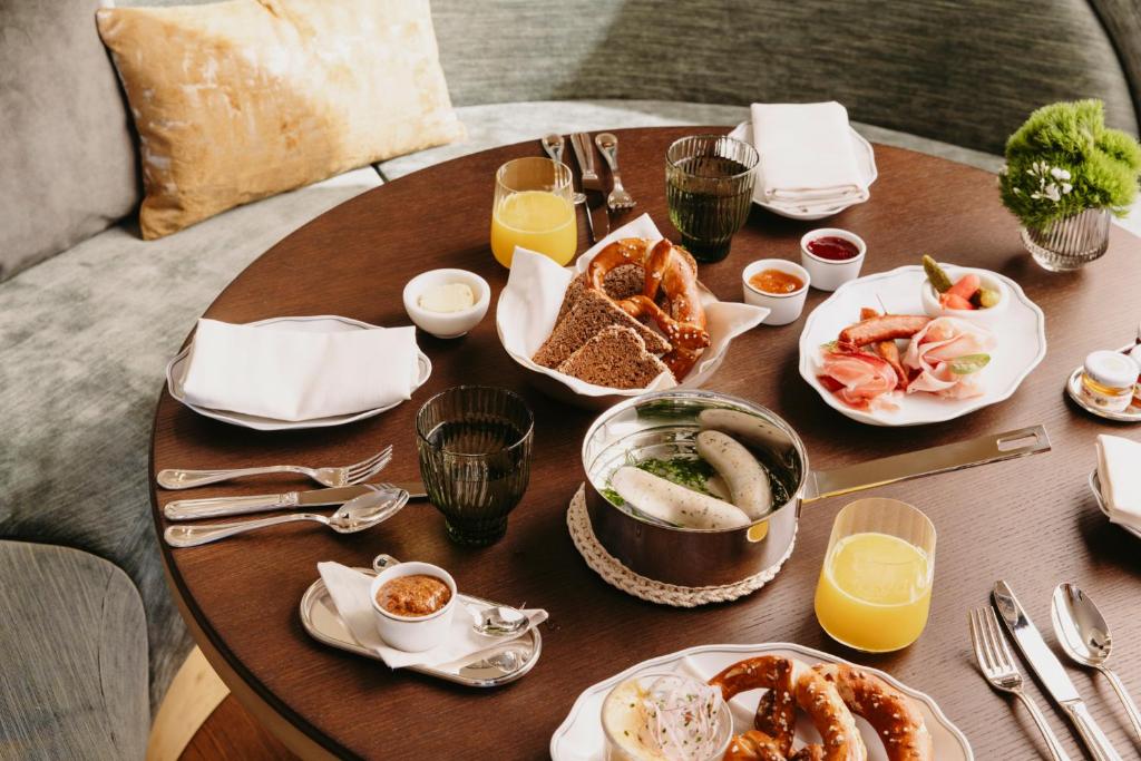 Rosewood Munich - Resim 5