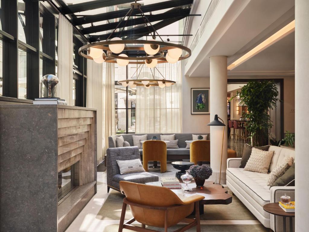 Rosewood Munich - Resim 7