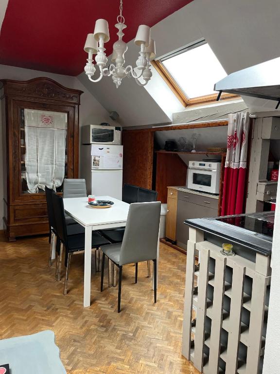 "Côté cœur", charmant appartement familial au centre de Munster – photo 4